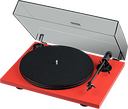 Pro-Ject Audio Primary E Satin Red OM NN