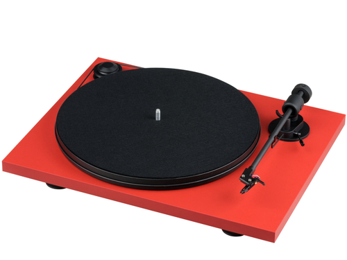 Pro-Ject Audio Primary E Satin Red OM NN