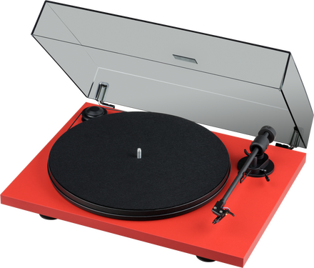 Pro-Ject Audio Primary E Satin Red OM NN