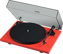 Pro-Ject Audio Primary E Phono Satin Red OM NN