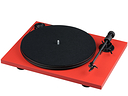 Pro-Ject Audio Primary E Phono Satin Red OM NN