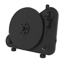 Pro-Ject Audio VT-E R Matte Black OM 5E