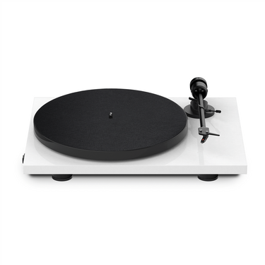 Pro-Ject Audio E1 High Gloss White OM 5E