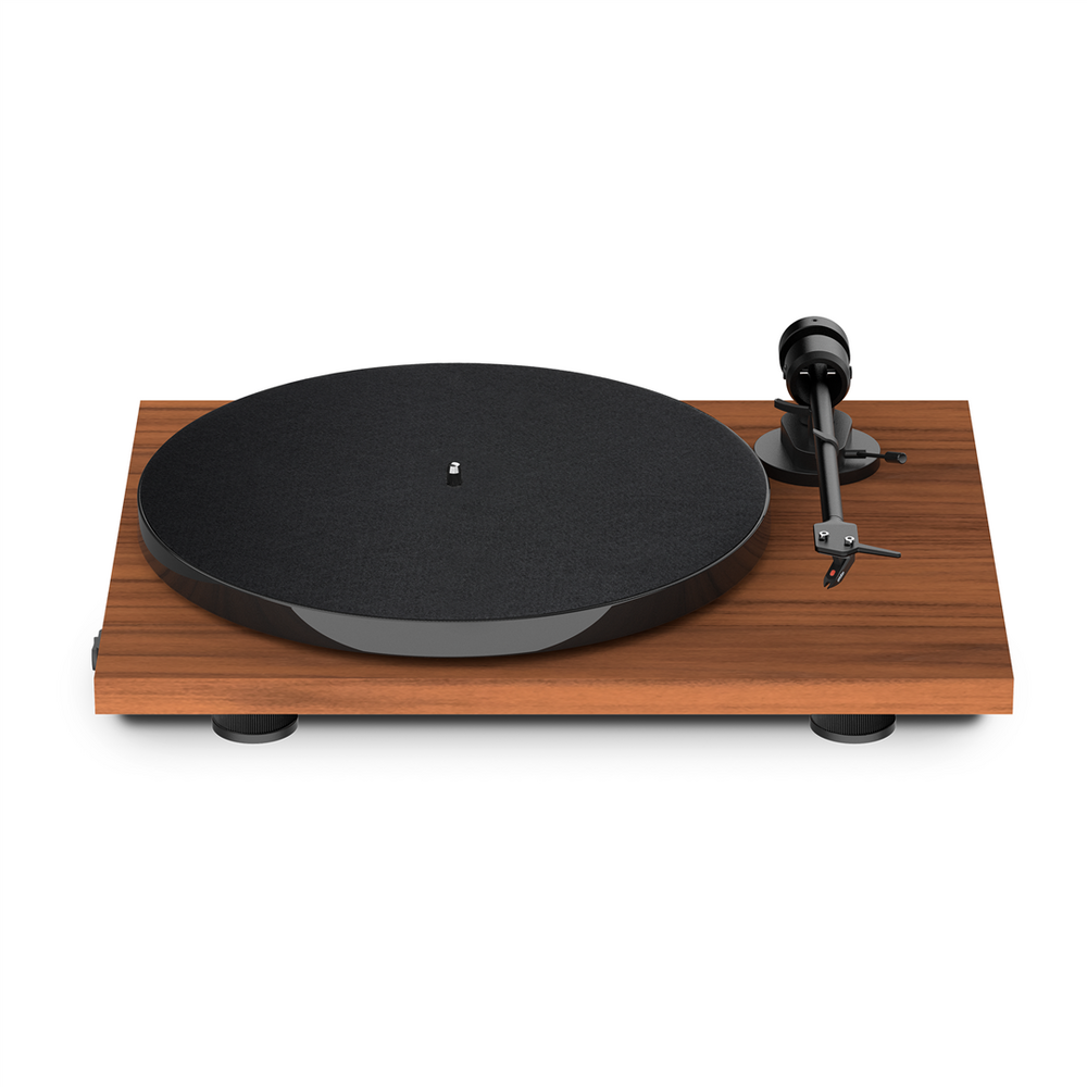 Pro-Ject Audio E1 Satin Walnut OM 5E