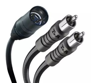 T+A AD XLR-4 / RCA