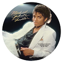 Michael Jackson Thriller Picture Disc