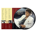 Michael Jackson Thriller Picture Disc