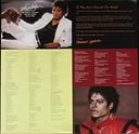Michael Jackson Thriller 25th Anniversary Edition (2 LP)