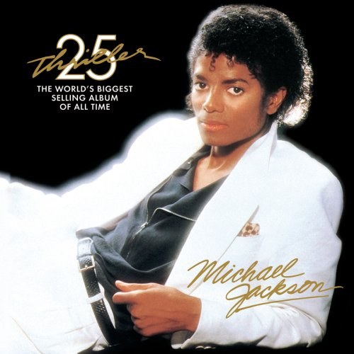 Michael Jackson Thriller 25th Anniversary Edition (2 LP)