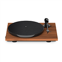 Pro-Ject Audio E1 BT Satin Walnut OM 5E