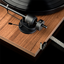 Pro-Ject Audio E1 BT Satin Walnut OM 5E