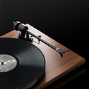 Pro-Ject Audio E1 BT Satin Walnut OM 5E