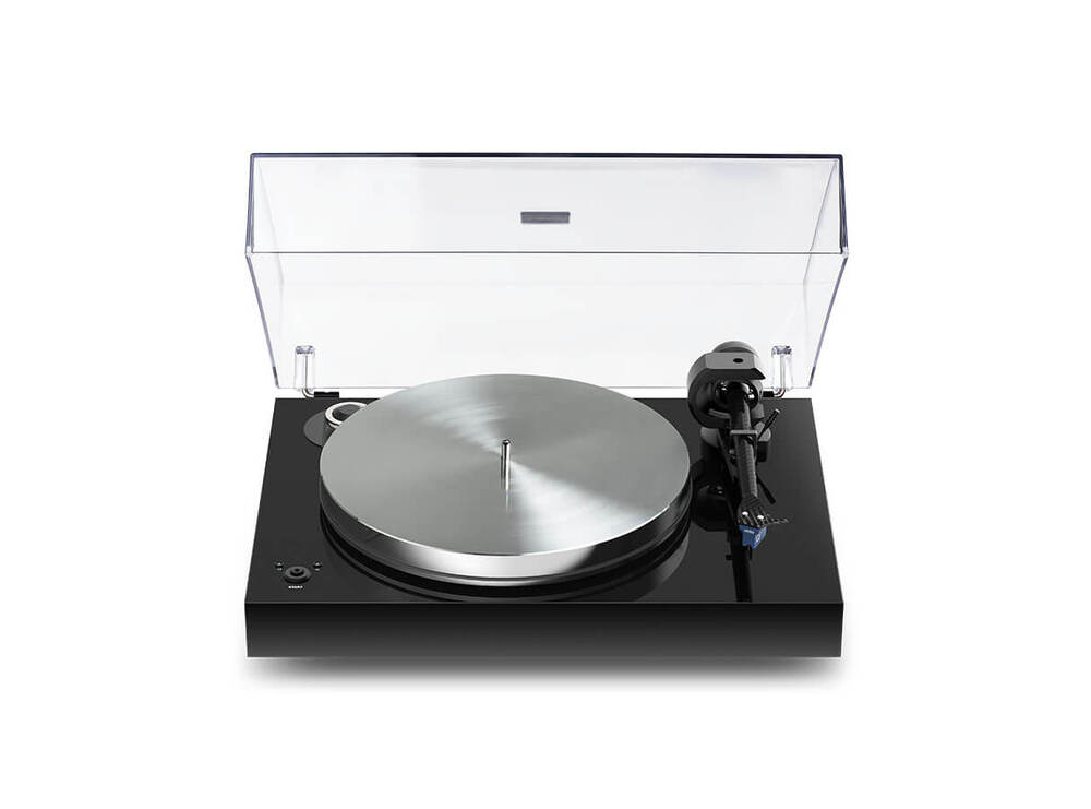 Pro-Ject Audio X8 Evolution High Gloss Black Quintet Blue