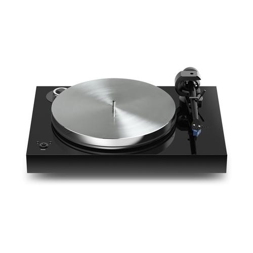 Pro-Ject Audio X8 Evolution High Gloss Black Quintet Blue