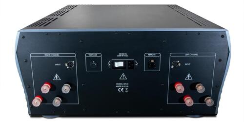 Playback Designs SPA-8 Dream Amplifier