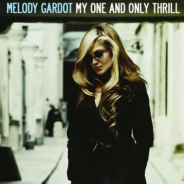 Melody Gardot My One and Only Thrill 45RPM (2 LP)