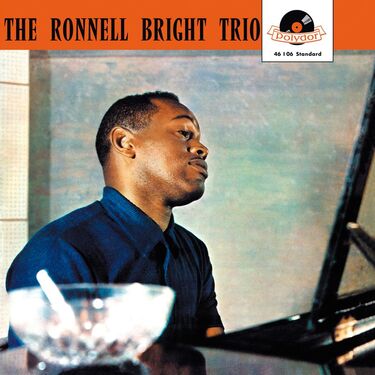 The Ronnell Bright Trio The Ronnell Bright Trio Mono
