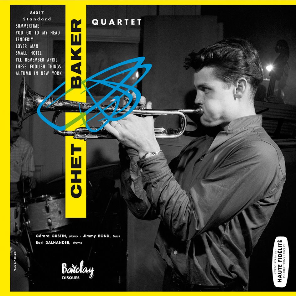 Chet Baker Quartet Chet Baker Quartet Mono