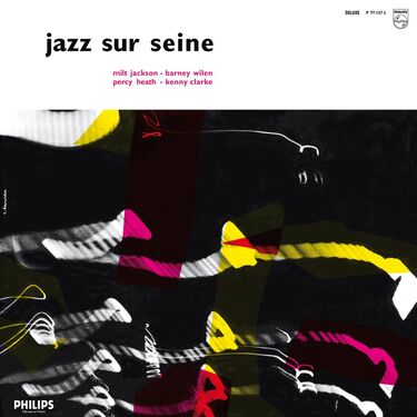 Barney Wilen Jazz sur Seine (Mono)