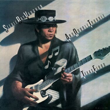 Stevie Ray Vaughan and Double Trouble Texas Flood (2 LP)