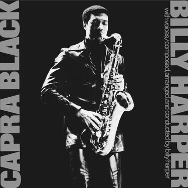 Billy Harper Capra Black