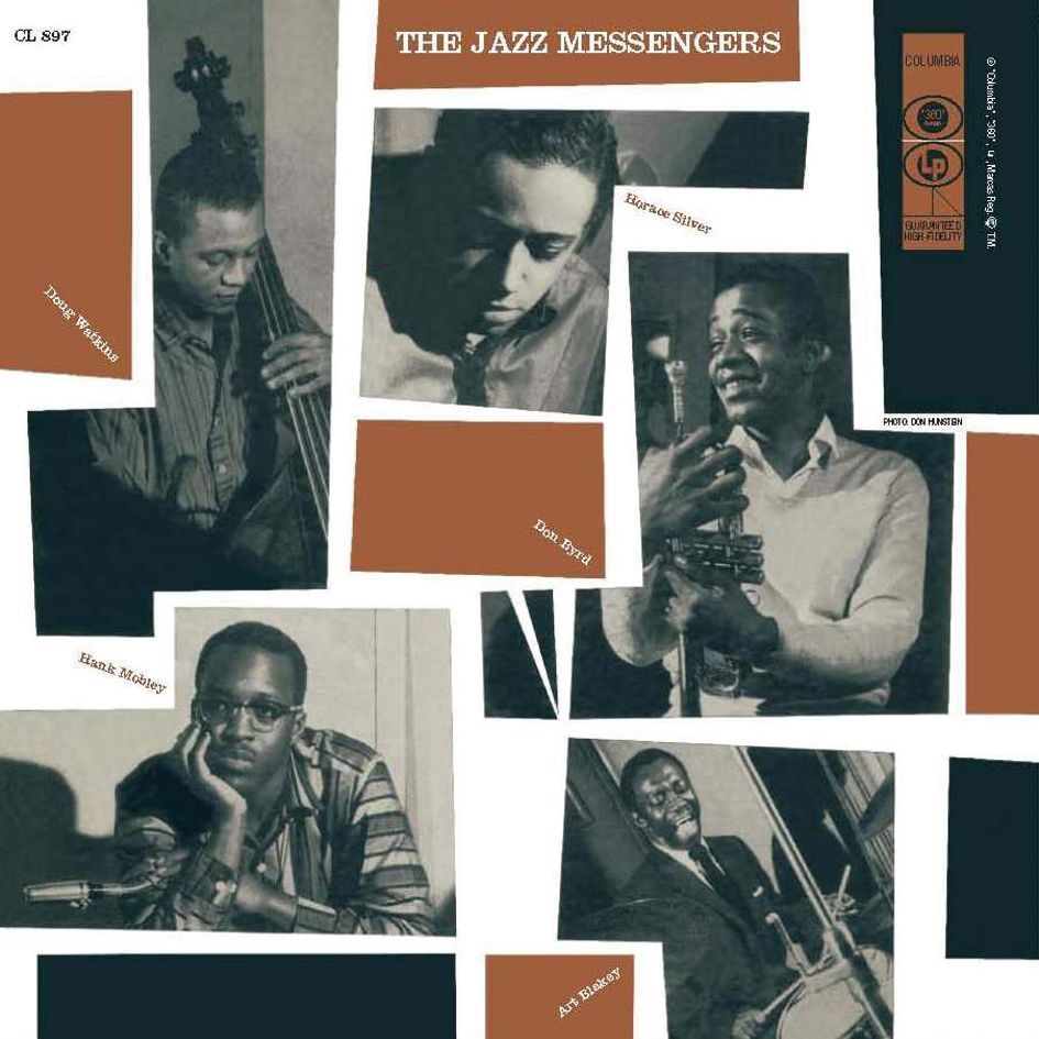 Art Blakey & The Jazz Messengers The Jazz Messengers (2 LP)