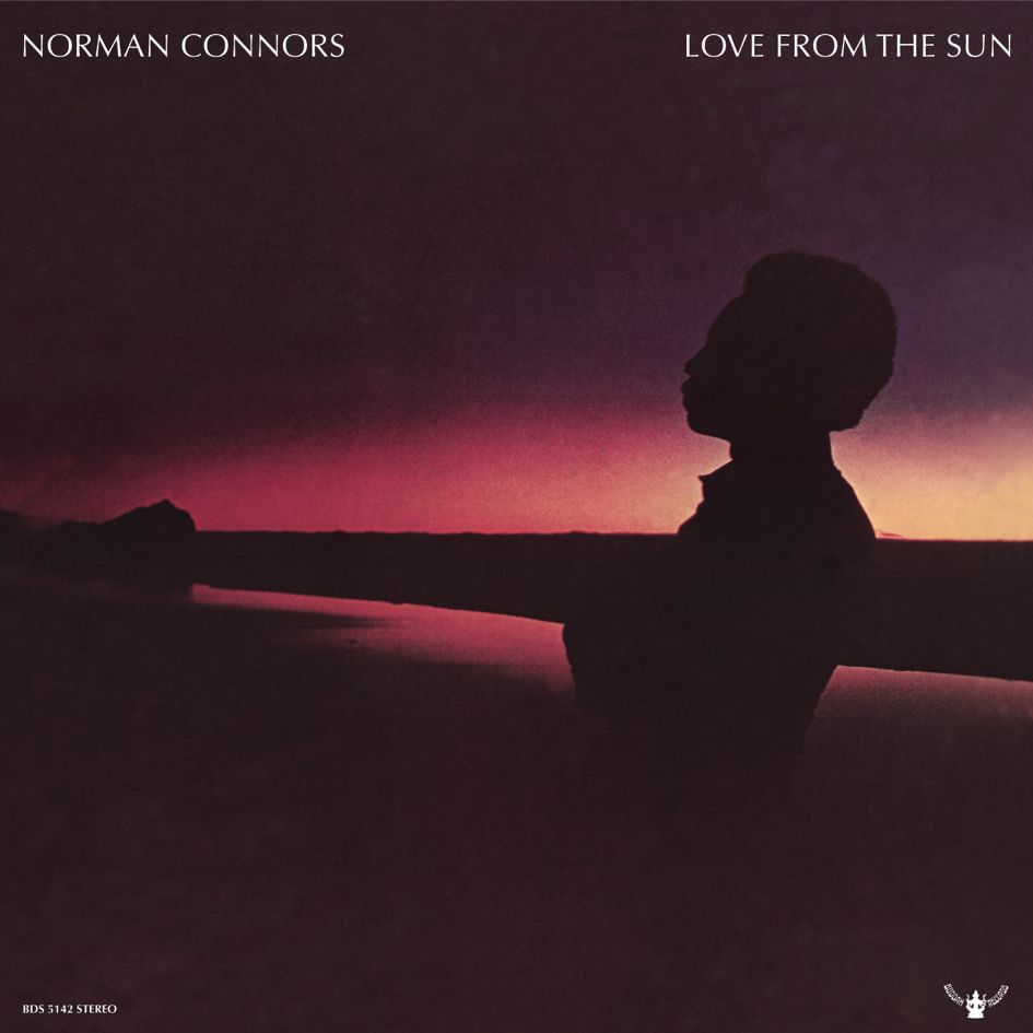 Norman Connors Love From the Sun