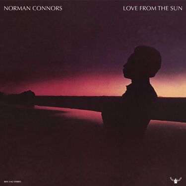 Norman Connors Love From the Sun