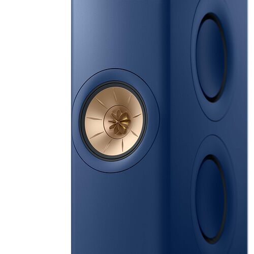 KEF LS60 Wireless Royal Blue