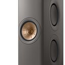 KEF LS60 Wireless Titanium Grey