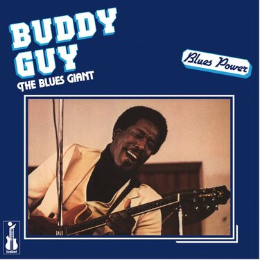 Buddy Guy The Blues Giant