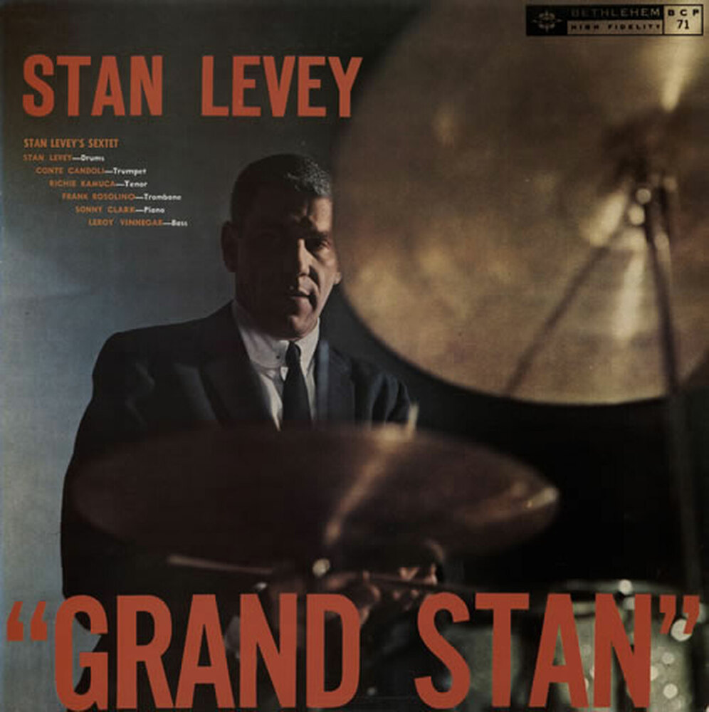 Stan Levey's Sextet Grand Stan Mono