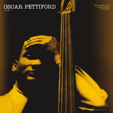 Oscar Pettiford Oscar Pettiford Volume 2