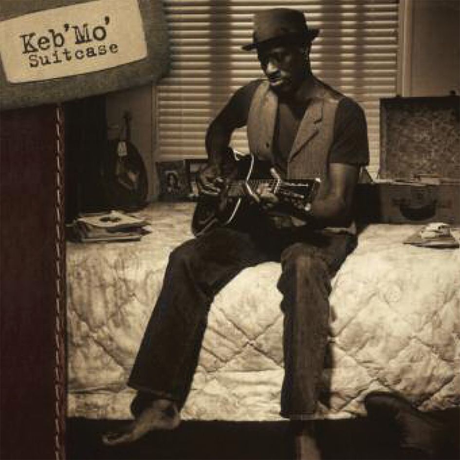 Keb Mo Suitcase