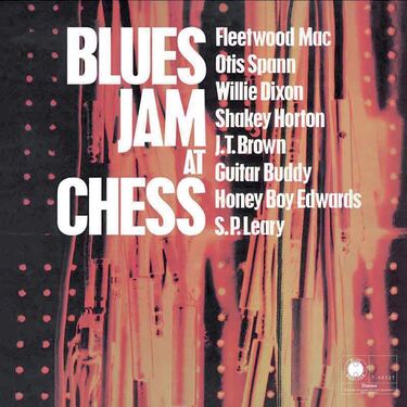 Blues Jam at Chess (2 LP)