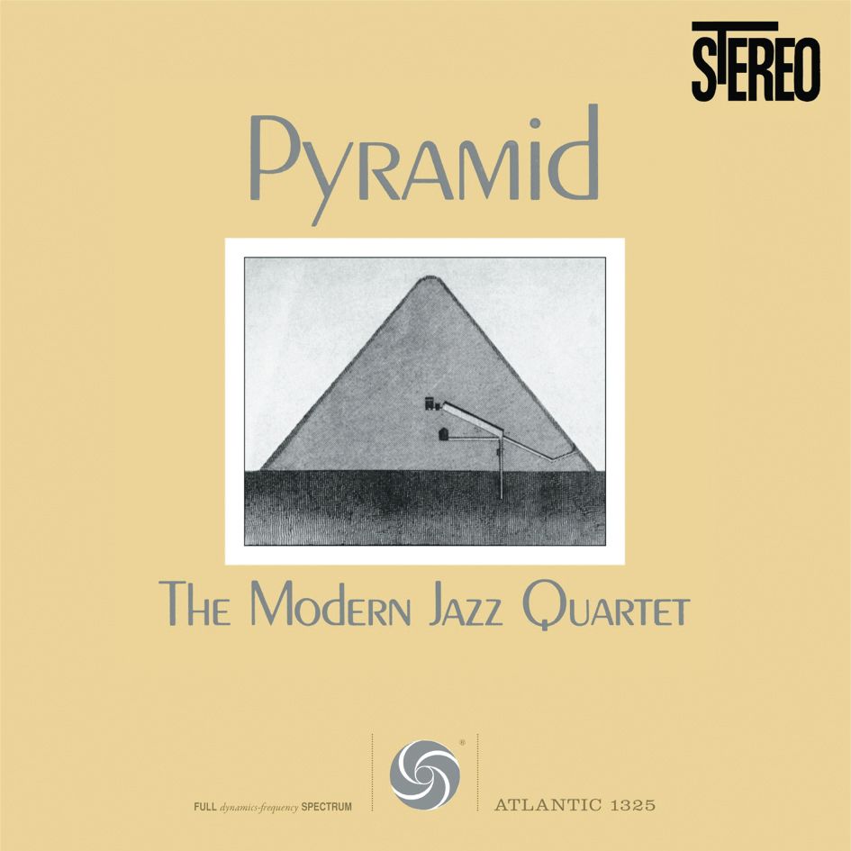 The Modern Jazz Quartet Pyramid