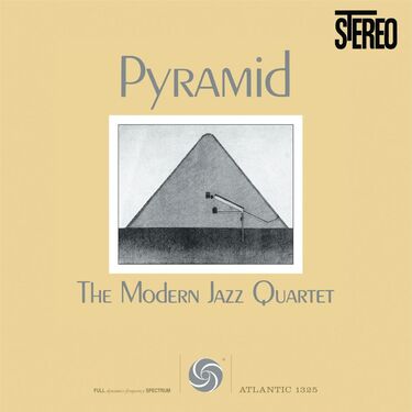 The Modern Jazz Quartet Pyramid