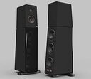 Verity Audio Lakmé Black