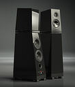 Verity Audio Otello High Gloss Black