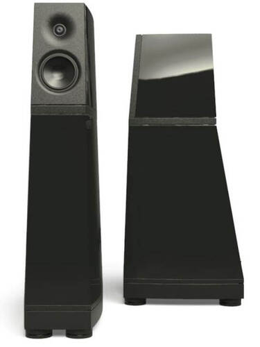 Verity Audio Parsifal Anniversary High Gloss Black