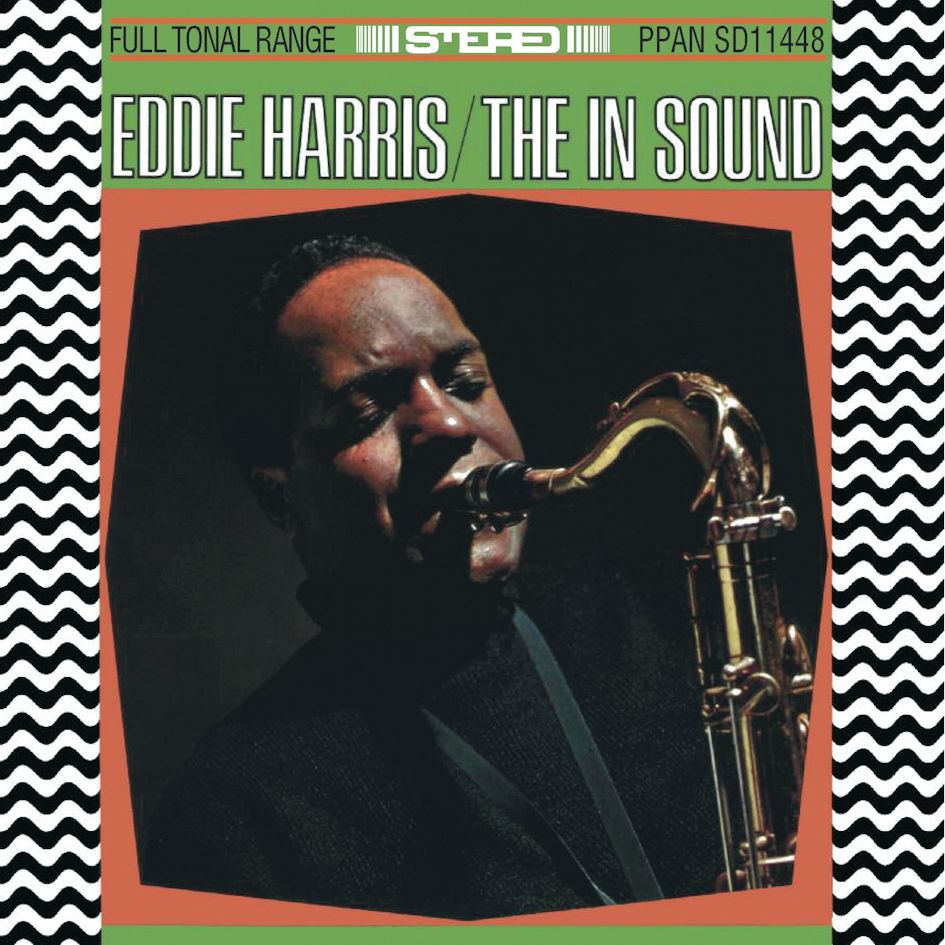 Eddie Harris The In Sound