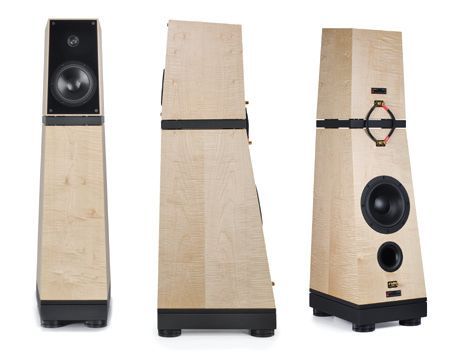 Verity Audio Amadis S Special Veneer