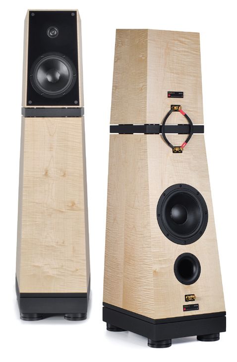 Verity Audio Amadis S Special Veneer