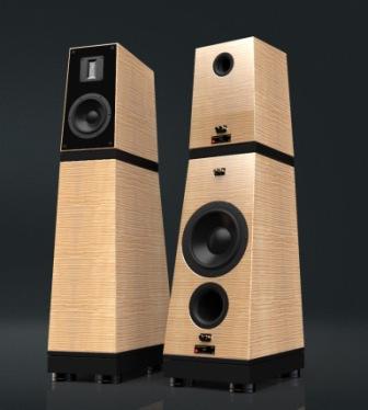 Verity Audio Sarastro II S Special Veneer