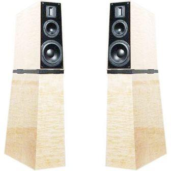 Verity Audio Lohengrin II S High Gloss White