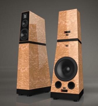 Verity Audio Lohengrin II S Special Veneer