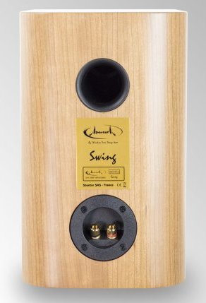 Apertura Audio Swing Satin Cherry