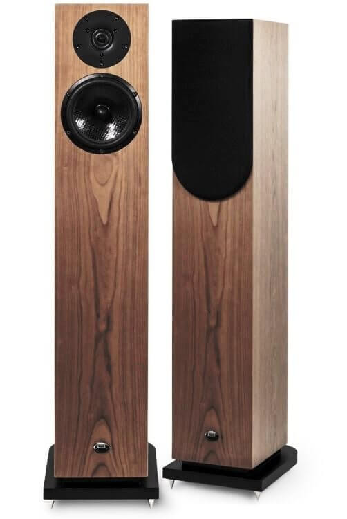 Apertura Audio Sensa Walnut