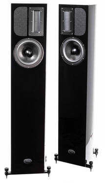 Apertura Audio Edena Evolution High Gloss Black