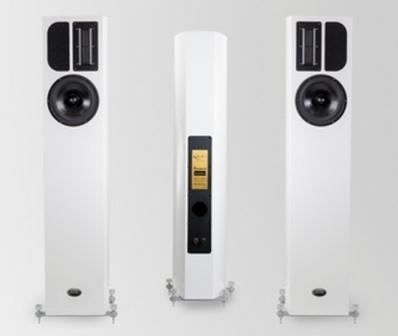 Apertura Audio Armonia Evolution High Gloss White